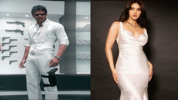 ప్రభాస్ తో బాలీవుడ్ హాట్ హీరోయిన్ మరోసారి!