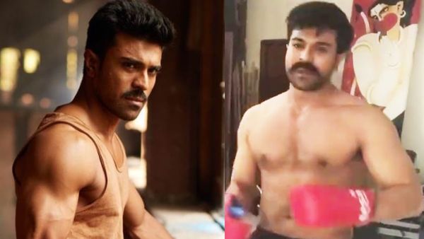 రామ్ చరణ్ తో బాక్సింగ్ మూవీ.. డైరెక్టర్ ఓపెన్ కామెంట్స్.. ఎవరంటే?