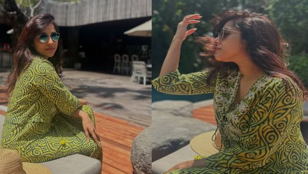 హాస్పిటల్ నుంచి డిశ్చార్జ్ .. మళ్లీ మొదలెట్టిన జబర్దస్త్ రష్మి, రెచ్చగొట్టేలా గ్లామర్ షో