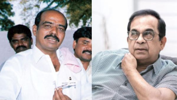 లక్షల్లో గోల్‌మాల్.. బ్రహ్మానందంతో ఆ నటుడి గొడవ .. పరిటాల రవి వార్నింగ్‌‌ దెబ్బకి