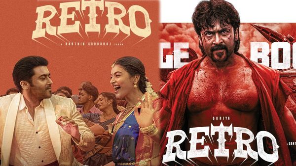 Retro First Review: రెట్రో మూవీ ఫస్ట్ రివ్యూ.. సూర్య, పూజా హెగ్డే హిట్ కొట్టారా?