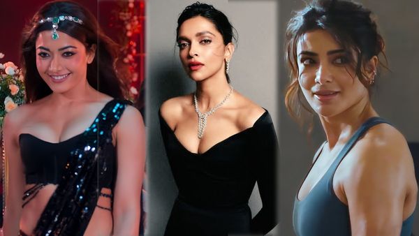 Top Heroines: ఇండియాలో టాప్ 10 హీరోయిన్లు ఎవరో తెలుసా? రష్మిక, దీపికను బీట్ చేసిన సమంత!