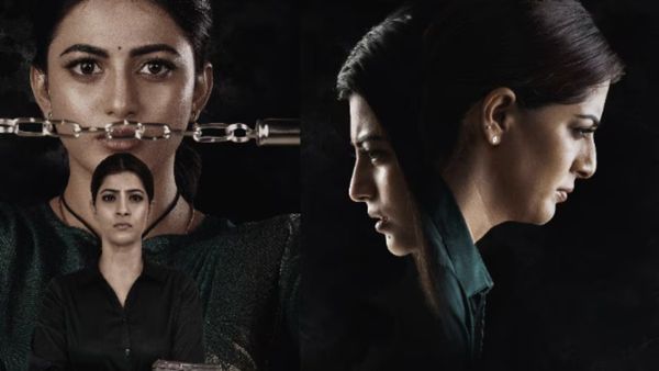 Shivangi OTT Release : సైలెంట్‌గా ఓటీటీలోకి శివంగి .. వరలక్ష్మీ శరత్ కుమార్ మూవీ ఎందులో అంటే?