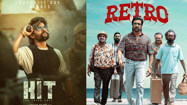 This Week Theatre and OTT Movies : హిట్3, రెట్రో సహా 8 చిత్రాలు.. ఈ వారం థియేటర్, ఓటీటీలోకి వచ్చే సినిమాలివే