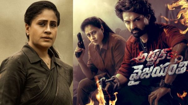 Arjun S/O Vyjayanthi : విజయశాంతి రెమ్యునరేషన్.. యంగ్ హీరోయిన్లకు ధీటుగా.. ఎన్ని కోట్లంటే?