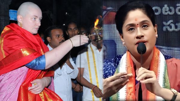 పవన్ కల్యాణ్ భార్యపై అసభ్య పోస్టులు.. దేశం కాని దేశం అంటూ ట్రోల్స్‌పై విజయశాంతి ఆగ్రహం!