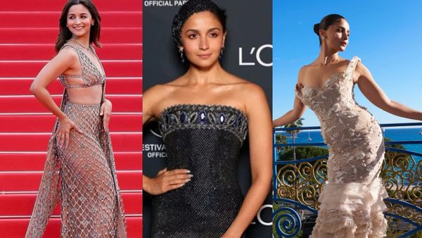 మళ్లీ తల్లి కాబోతోన్న స్టార్ హీరోయిన్?.. కేన్స్ ఫెస్టివల్‌‌లో రెడ్ హ్యాండెడ్‌గా!