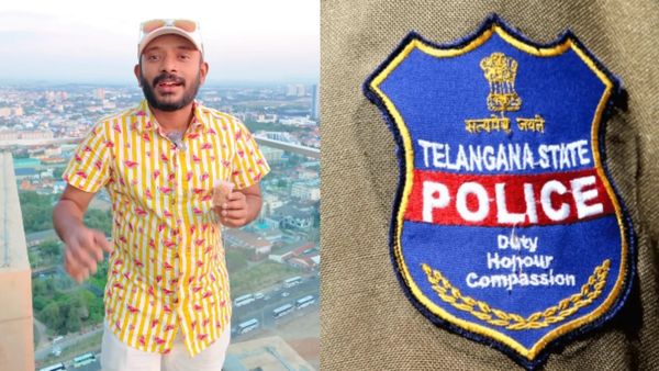 ప్రపంచ యాత్రికుడిపై తెలంగాణ పోలీసులు కేసు .. అన్వేష్‌‌పై రేవంత్ రెడ్డి సర్కార్ కన్నెర్ర