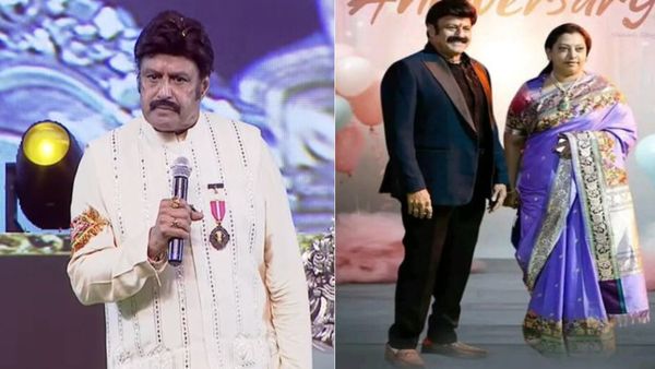 భార్య గురించి బాలకృష్ణ కామెంట్స్ వైరల్.. నన్ను అలా భరిస్తున్నది అంటూ