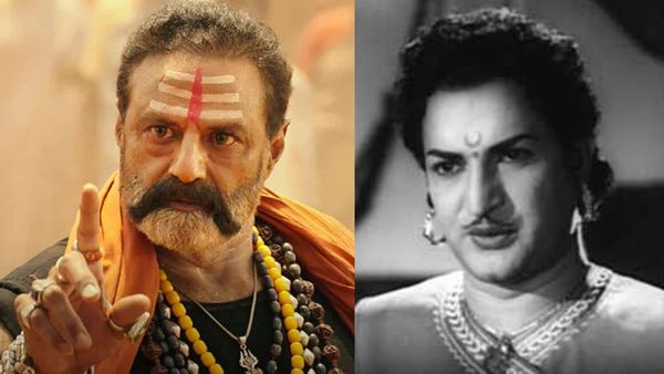 సీనియర్ ఎన్టీఆర్ చేయాలని ఆశపడ్డ సినిమా.. బాలయ్య చేతిలోకి.. ఏ మూవీ అంటే?