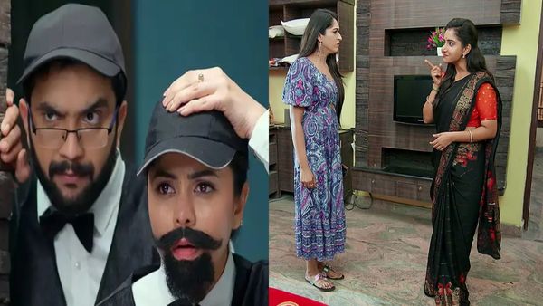 Brahmamudi May 7th Episode : రాజ్‌తో సీతారామయ్య వీడియో కాల్.. రుద్రాణికి చుక్కలు చూపించిన అప్పూ