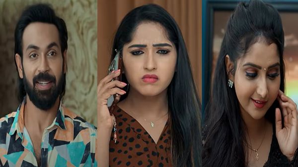 Brahmamudi May 21st Episode: రుద్రాణికి స్వప్న వార్నింగ్.. అమ్మాయి ట్రాప్‌లో రాహుల్, స్వప్న నగలకి గండం