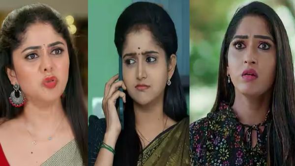 Brahmamudi May 24th Episode: అపర్ణ ప్లాన్ లీక్ చేసిన రుద్రాణి..రాజ్‌కి యామిని గండం, రుద్రాణి ట్రాప్‌లో ధాన్యం