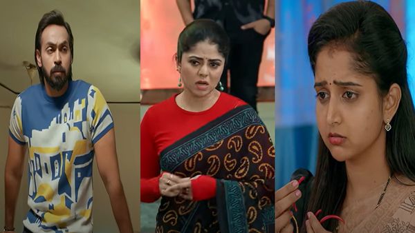 Brahmamudi weekly roundup: రుద్రాణి-యామినిల ప్లాన్ రివర్స్.. స్వప్న నగలపై రాహుల్ కన్ను, డేంజర్‌లో అప్పూ