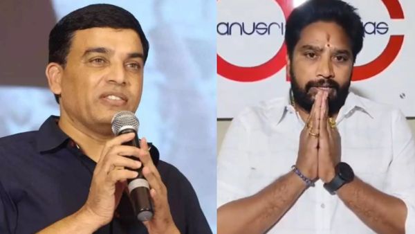 ‘థియేటర్ల బంద్ సూత్రధారి దిల్‌రాజే.. శిరీష్ రెడ్డి కోసం నన్ను బలి చేశారు’