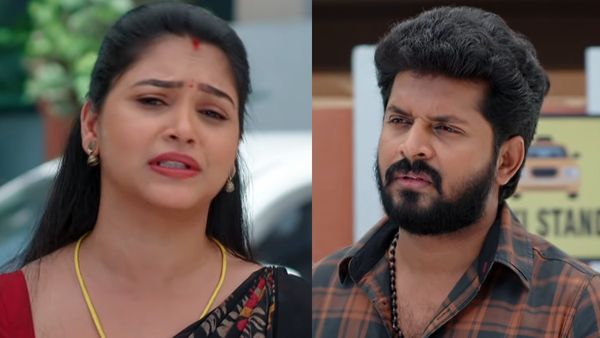 Gunde Ninda Gudi Gantalu May 9th: బాలు మీనా మధ్య గొడవలు.. ఇంట్లో నుంచి వెళ్లగొట్టేలా ప్రభావతి ప్లాన్