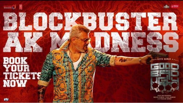 Good Bad Ugly OTT : ఓటీటీలోకి అజిత్ 250 కోట్ల బ్లాక్‌బస్టర్ .. స్ట్రీమింగ్ ఎప్పుడు? ఎందులో అంటే?