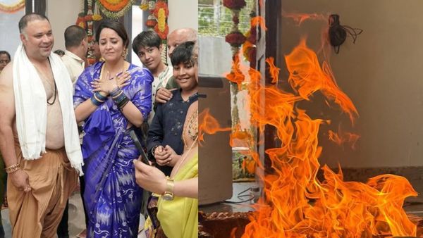 అనసూయ ఇంటికి హనుమంతుడు.. ఫ్యామిలీ మొత్తం షాక్‌లోనే.. ఆధారాలు ఇవిగో!