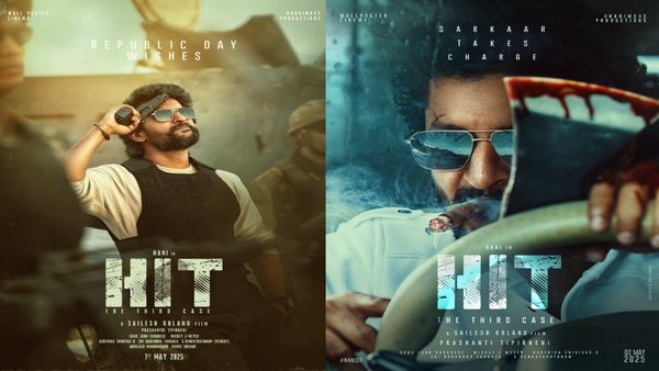 HIT 3 Day 4 Box Office : నానికి సండే స్ట్రోక్ .. హిట్ 3కి షాకింగ్ కలెక్షన్స్, నాలుగో రోజు ఎన్ని కోట్లంటే?