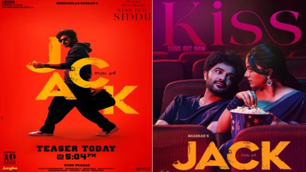 Jack OTT : ఓటీటీలోకి సిద్దూ జొన్నలగడ్డ డిజాస్టర్ మూవీ .. స్ట్రీమింగ్ ఎక్కడంటే?