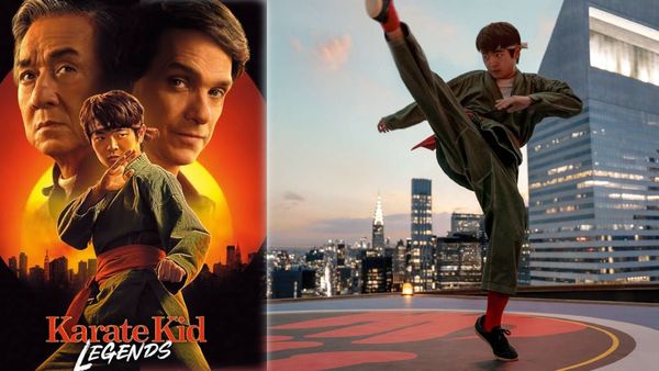 Karate Kid: Legends Review: కరాటే కిడ్: లెజెండ్స్ మూవీ రివ్యూ అండ్ రేటింగ్