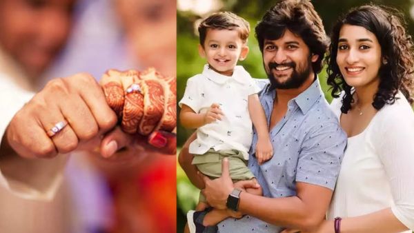 నాని లవ్ స్టోరీ.. ఆమె కోసం నాని సాహసం.. ఎలా ప్రేమలో పడ్డారో తెలుసా?