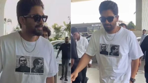 అల్లు అర్జున్ .. నేను నెల్లూరు పెద్దారెడ్డి తాలూకా!.. సైలెంట్‌గా కెలికేసిన బన్నీ