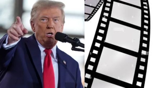 విదేశీ సినిమాలపై బాంబు పేల్చిన ట్రంప్.. భారతీయ చిత్రాలపై భారీ దెబ్బ?