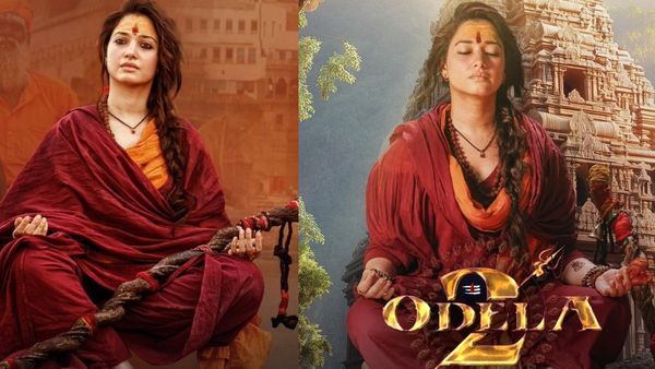 సైలెంట్‌గా ఓటీటీలోకి ఓదెల 2.. తమన్నా భాటియా మూవీని ఎక్కడ చూడొచ్చంటే?