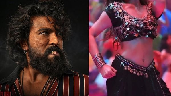 రామ్ చరణ్‌తో డ్యాన్సింగ్ సెన్సేషన్ మాస్ స్టెప్పులు.. పెద్ది ఐటెమ్ సాంగ్‌లో హీరోయిన్ ఎవరో తెలుసా?