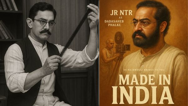 Jr NTR Vs Aamir Khan: సినీ లెజెండ్ బయోపిక్‌ అమీర్ ఖాన్‌తో ఎన్టీఆర్ పోటీ.. ఇరికించేసిన రాజమౌళి