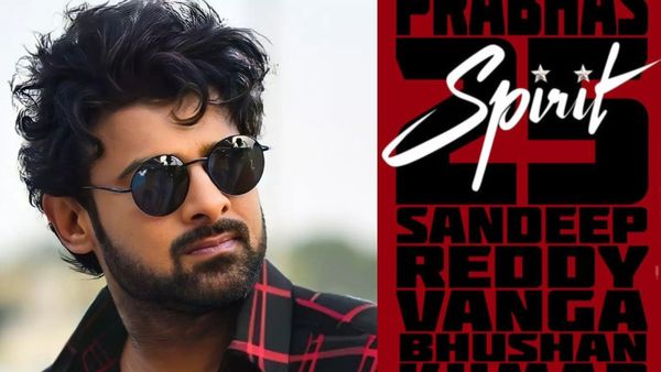 ప్రభాస్ - సందీప్ రెడ్డి వంగ ‘స్పిరిట్’.. ఆ వార్తలు అబద్ధం.. ఇదిగో క్లారిటీ