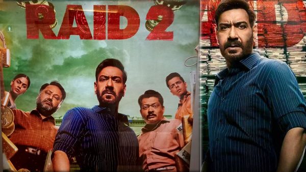 100 Crores Raid 2: 100 కోట్లతో రైడ్ 2 బాక్సాఫీస్ జైత్రయాత్ర.. అజయ్ దేవగన్ కెరీర్‌లోనే హయ్యెస్ట్‌గా