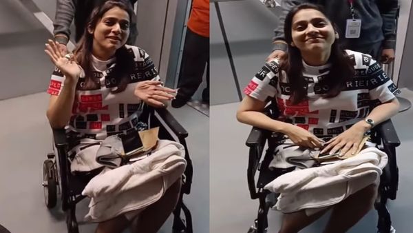 వీల్ చైర్‌లోనే .. స్నానం కూడా చేయలేక .. దారుణంగా యాంకర్ రష్మి హెల్త్ కండీషన్