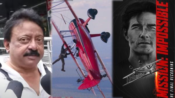 RGV's Mission Impossible 8 Review: మిషన్ ఇంపాసిబుల్ 8 మూవీపై రాంగోపాల్ వర్మ రివ్యూ