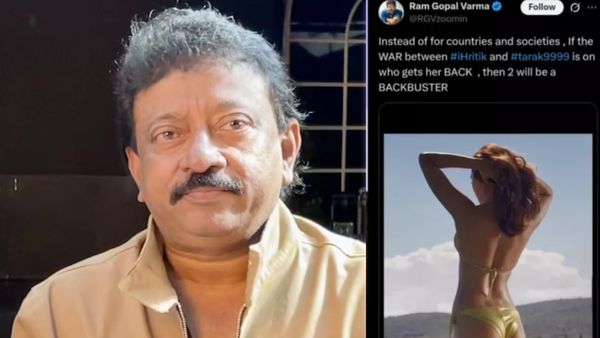 కియారా అద్వానీ బికినీపై రాంగోపాల్ వర్మ ట్వీట్.. ఎన్టీఆర్, హృతిక్‌పై దారుణంగా కామెంట్