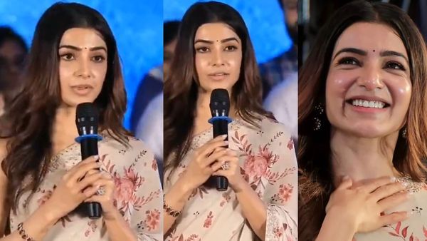 ఆ ఫీలింగ్ ఓ వ్యసనం.. అలా ధైర్యం చేశా.. సమంత ఎమోషనల్