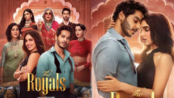 The Royals Web Series Review: ది రాయల్స్ వెబ్ సిరీస్ రివ్యూ అండ్ రేటింగ్