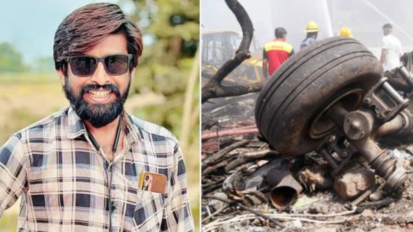 ఆహ్మదాబాద్ విమానం ప్రమాదంలో డైరెక్టర్ మృతి.. 10 రోజులకు వీడిన మిస్టరీ!