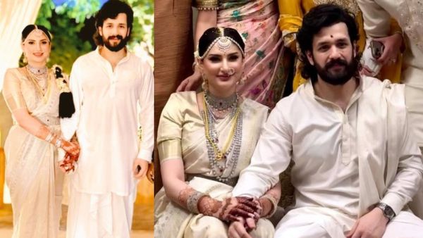 అఖిల్ భార్య జైనాబ్ నికర ఆస్తుల విలువ.. వేల కోట్లకు వారసురాలని తెలుసా?