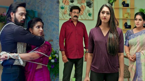 Brahmamudi weekly roundup: ఛార్లెస్‌ని పట్టుకున్న అప్పూ.. రాజ్- కావ్య మధ్య యామిని చిచ్చు, రుద్రాణి సంబరాలు