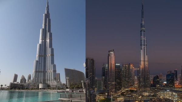 దుబాయ్‌ బుర్జ్ ఖలీఫాలో టాప్ ఫ్లోర్ కొన్న సూపర్‌స్టార్.. ఎన్ని కోట్లో తెలుసా?