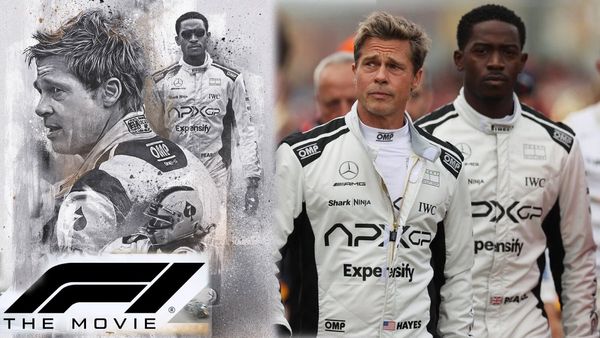 F1 Movie Review: ఎఫ్1 ది మూవీ రివ్యూ అండ్ రేటింగ్