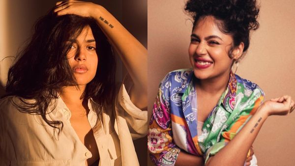 ఫరియా అబ్దుల్లా ఒంటిపై ఆ టాటూ.. దాని అర్థం ఏంటో తెలుసా?