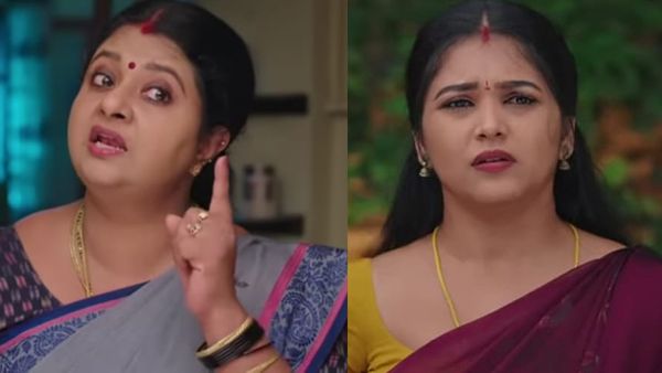 Gunde Ninda Gudi Gantalu June 25th : ప్రభావతిపై చిర్రెత్తిపోయిన మీనా.. బాలు వల్ల రచ్చ రచ్చ