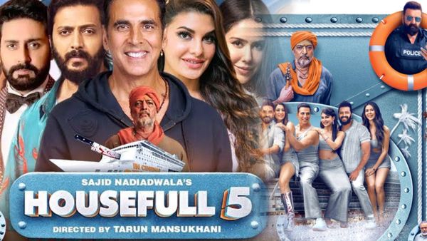 Houseful 5 First Review: హౌస్‌ఫుల్ 5 సినిమా ఫస్ట్ రివ్యూ.. రెండు క్లైమాక్స్‌లతో మర్డర్ మిస్టరీ బాగుందా?