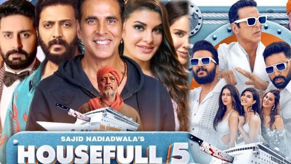 Housefull 5 Movie Review: హౌస్‌ఫుల్ 5 హిందీ మూవీ రివ్యూ అండ్ రేటింగ్
