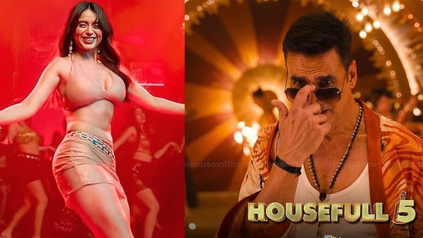 4 రోజుల్లోనే 100 కోట్లతో హౌస్‌ఫుల్ 5.. అక్షయ్ కుమార్ సంచలన రికార్డు