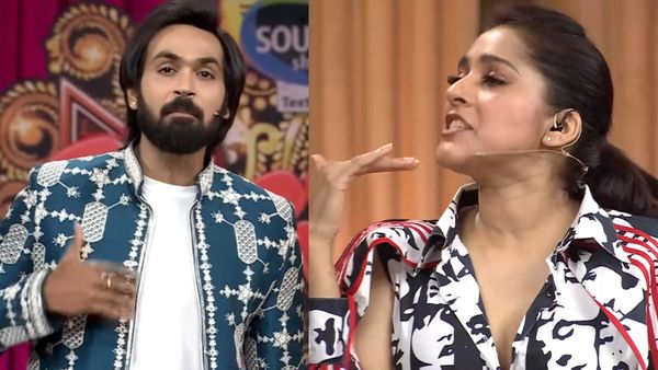 మానస్ పై యాంకర్ రష్మీ గౌతమ్ ఫైర్.. మాస్ పిల్లని అంటూ రెచ్చిపోయిన బుల్లితెర బ్యూటీ