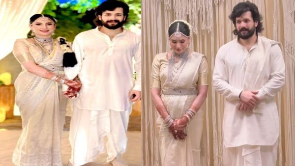 Akhil Akkineni Wedding: ఘనంగా అఖిల్ - జైనబ్‌ల వివాహం.. తమ్ముడి పెళ్లిలో చైతూ స్టెప్పులు.. అతిథులు వీరే